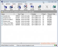 ZipCentral  4.01 imagen 2