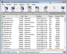 ZipCentral  4.01 imagen 3