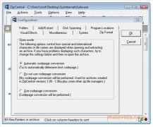 ZipCentral  4.01 imagen 4