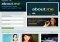 About.me Webapps image 1 thumbnail