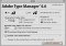 Adobe Type Manager Mac image 1 thumbnail