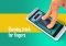 Fingers running track Android image 2 thumbnail