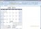 Excel Calendar Template image 1 thumbnail