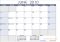 Excel Calendar Template image 2 thumbnail