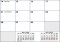 Excel Calendar Template image 3 thumbnail