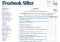 Freebook Sifter Webapps image 1 thumbnail
