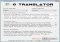 G Translator image 1 thumbnail