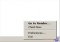 Google Reader Notifier image 3 thumbnail