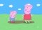 Jeux de bébé avec Peppa Android image 1 thumbnail