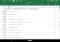 Microsoft Excel Android image 4 thumbnail