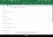 Microsoft Excel Android image 5 thumbnail