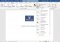 Microsoft Word 2013