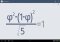MyScript Calculator Android image 3 thumbnail