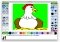 Tux Paint Mac image 2 thumbnail