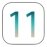Apple iOS 11 Deutsch