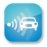 Avertisseur de radar Nomad 4.6