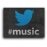 Twitter #music Português