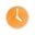 Citrus Alarm Clock