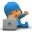 Pocoyo Christmas Screensaver