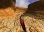 3D Canyon Flight Screensaver 2.0