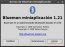 Blueman  1.10 Ingl�s