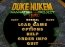 Duke Nukem: Manhattan Project Demo