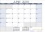 Excel Calendar Template  1.4.1 Ingl�s