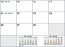 Excel Calendar Template  1.4.1 Ingl�s