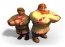 Fairy Tales: Three Heroes