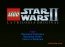 LEGO Star Wars 2 The Original Trilogy Demo