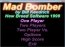Mad Bomber 0.2.5.1