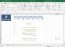 Microsoft Excel 2013