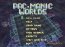 Pac-Manic Worlds 3D Ingl�s