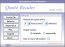 Quote Reader 4.0.641