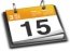 Tray Calendar
