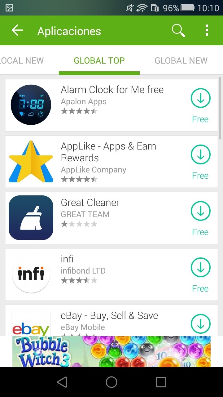 Bazaar apk free download for android phone