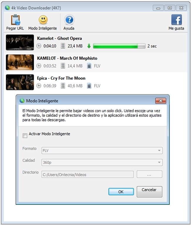 4k video downloader italiano gratis