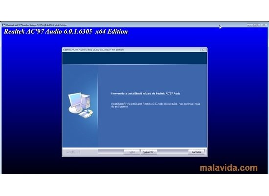 Ac97 audio driver windows 7 32 bit Download