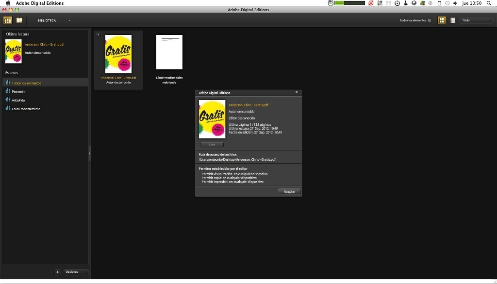 Adobe Digital Editions Download Mac