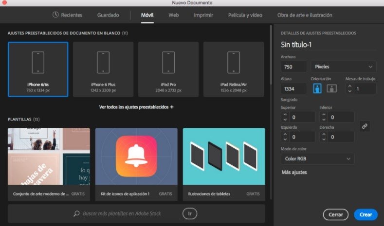 Adobe illustrator para mac gratis mes de prueba