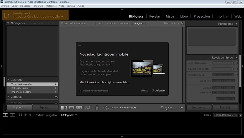 Download Adobe Lightroom - Photo Editor