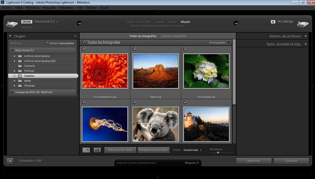 adobe photoshop and lightroom free download