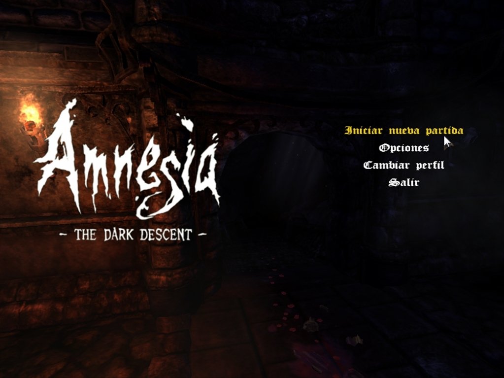 amnesia the dark descent descargar