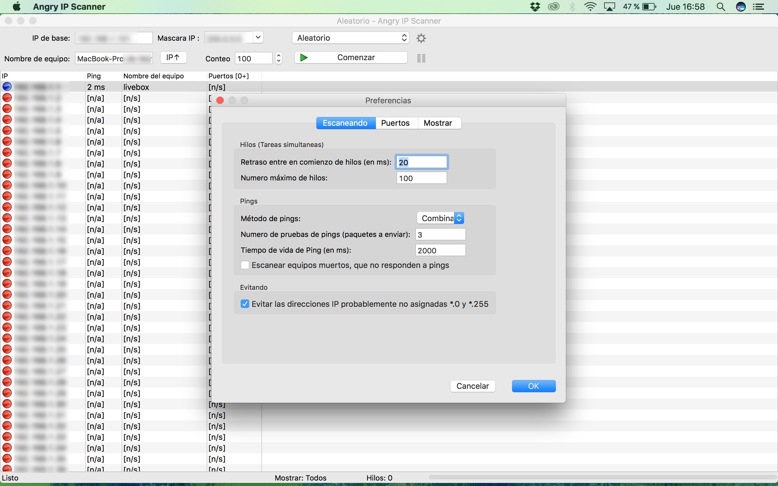 Ip Scanner Mac Download
