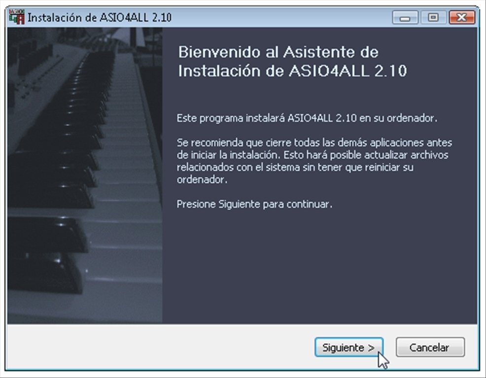 Driver ASIO USB Para Mac