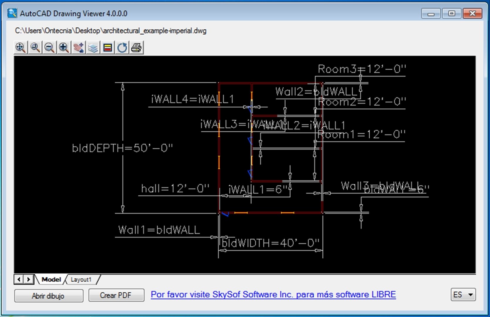 Скачать программу для просмотра файлов autocad