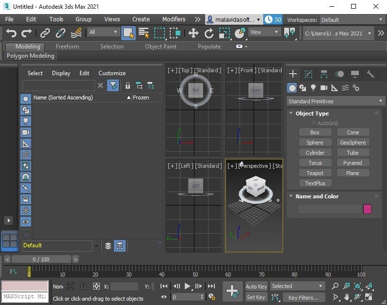 Autodesk 3ds Max 2014 Download