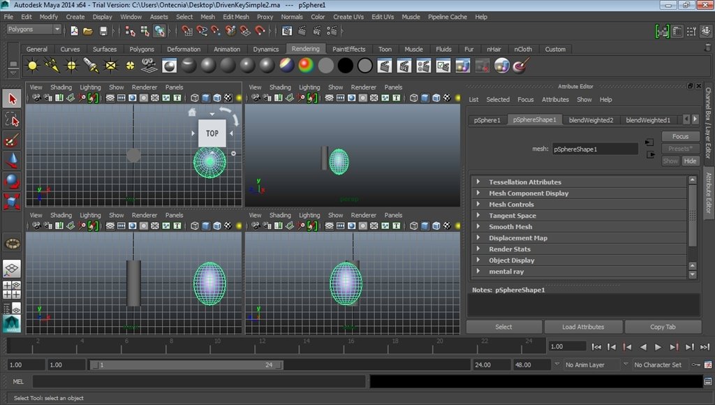 Autodesk Maya   -  10