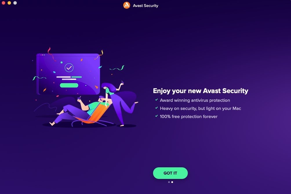 avast shield root certificate