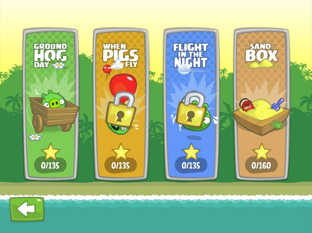 download permainan bad piggies